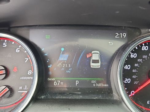 Used 2019 Toyota Camry XSE image 13