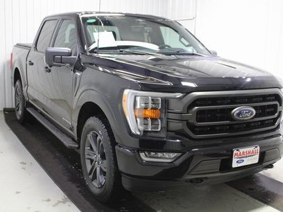 Certified 2023 Ford F150 XLT w/ Equipment Group 302A High