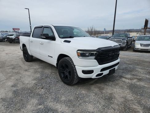 Certified 2021 RAM 1500 Big Horn image 7