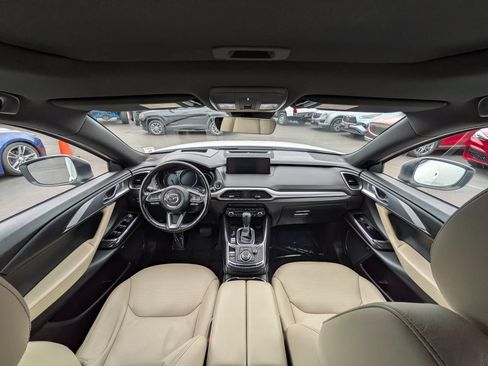 Used 2022 MAZDA CX-9 Grand Touring AWD/4WD image 10