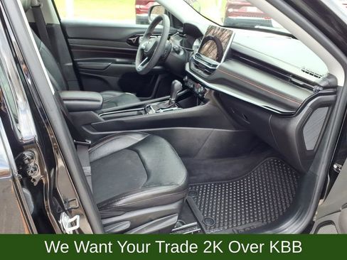 Used 2022 Jeep Compass Trailhawk AWD/4WD image 20