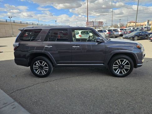 Used 2015 Toyota 4Runner Limited image 6