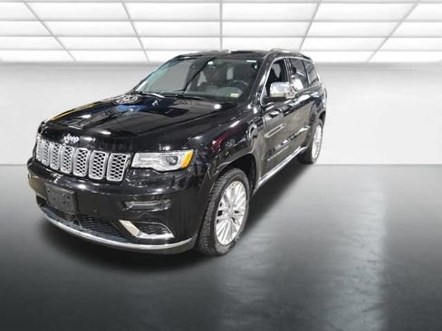 Used 2017 Jeep Grand Cherokee Summit AWD/4WD image 8