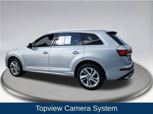 Used 2021 Audi Q7 2.0T Premium Plus w/ Premium Plus Package image 17