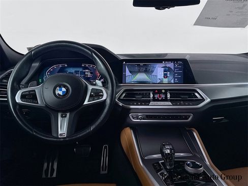 Certified 2023 BMW X6 xDrive40i w/ M Sport Package image 24