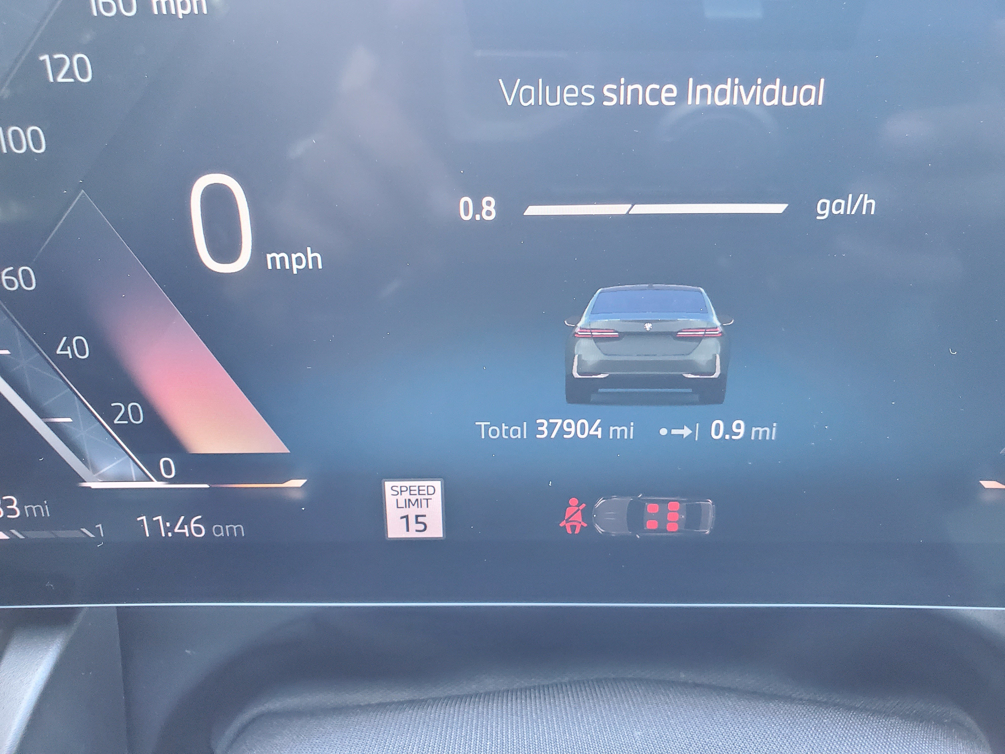 Certified 2024 BMW 530i xDrive w/ Premium Package AWD/4WD image 16