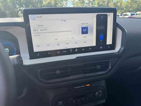 New 2025 Ford Bronco Sport Heritage w/ Convenience Package image 26