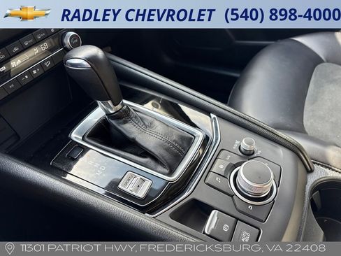 Used 2020 MAZDA CX-5 Touring image 20