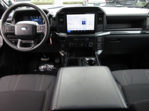 Certified 2025 Ford F150 STX w/ Equipment Group 200A RWD image 20