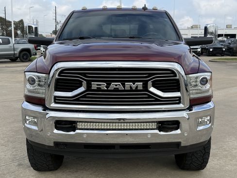 Used 2016 RAM 2500 Limited image 10
