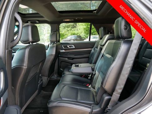 Used 2016 Ford Explorer Limited AWD/4WD image 11