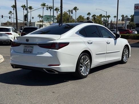 Used 2021 Lexus ES 350 w/ Accessory Package 2 FWD image 9