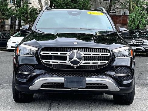 Used 2026 Mercedes-Benz GLE 350 4MATIC image 2