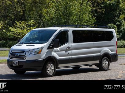 Used 2017 Ford Transit 350 XLT