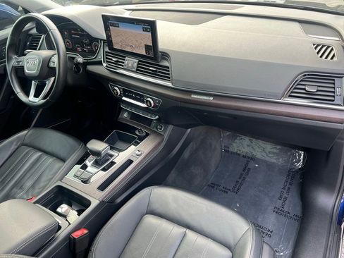 Used 2022 Audi Q5 2.0T Premium Plus w/ Premium Plus Package image 47