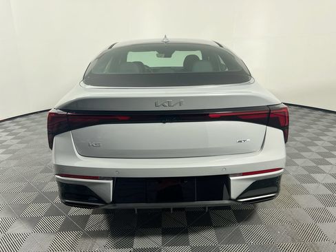 Certified 2026 Kia K5 GT-Line FWD image 4