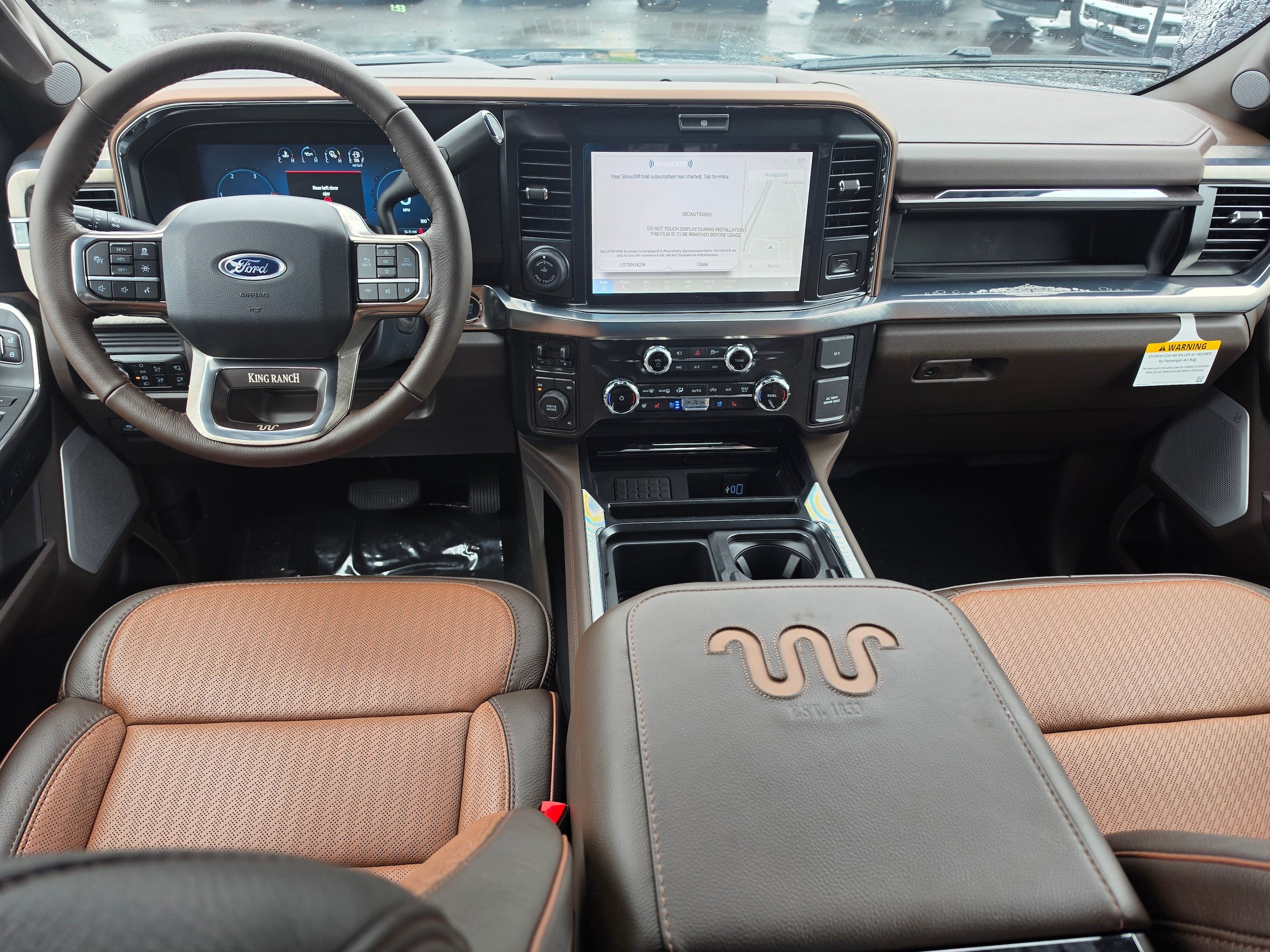 New 2026 Ford F350 King Ranch AWD/4WD image 13