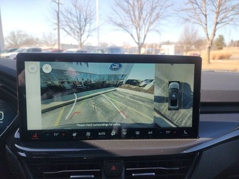 New 2025 Ford Escape ST-Line Select w/ Tech Pack #2 image 29