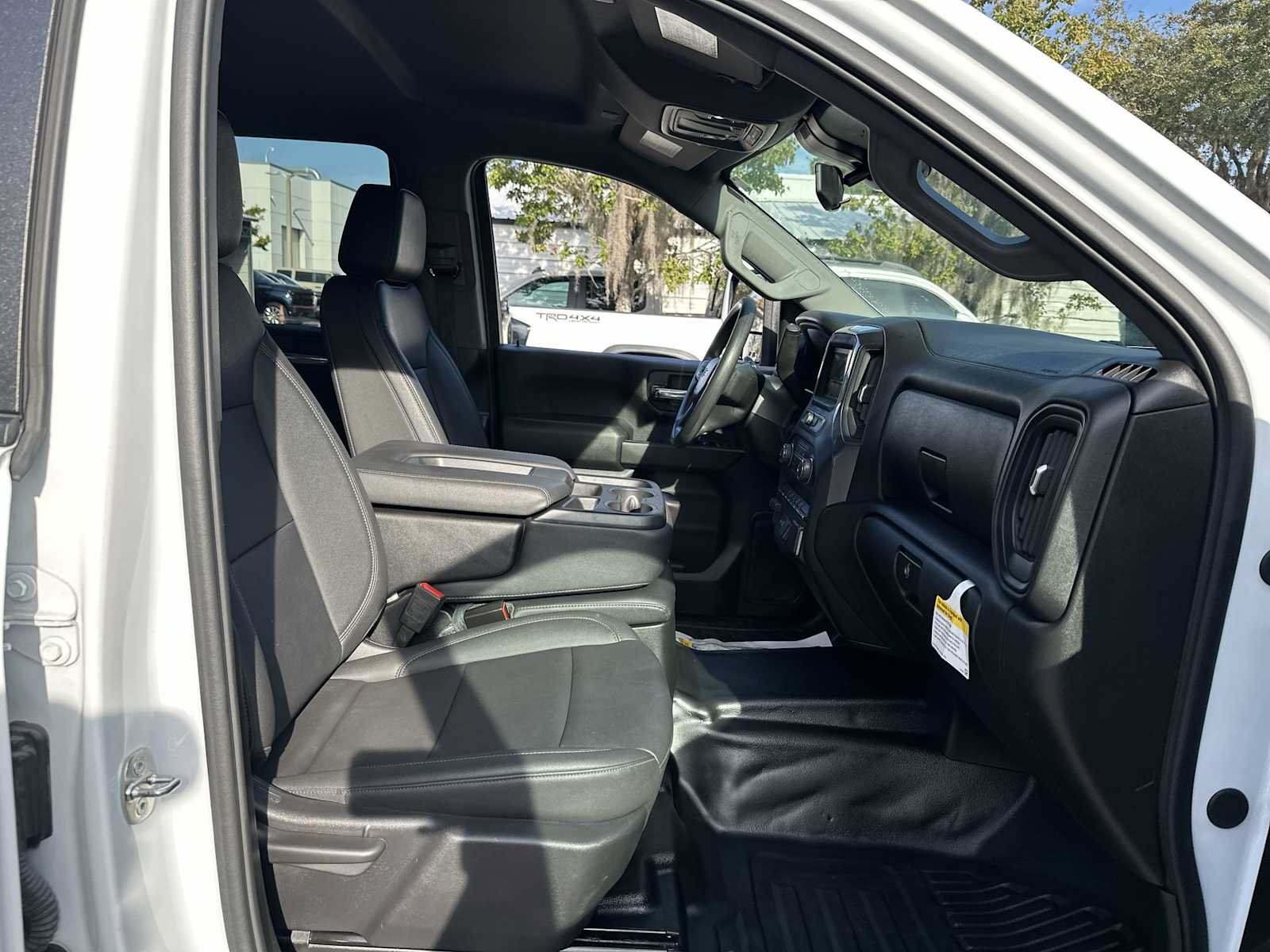 Certified 2024 Chevrolet Silverado 2500 W/T w/ WT Convenience Package RWD image 19