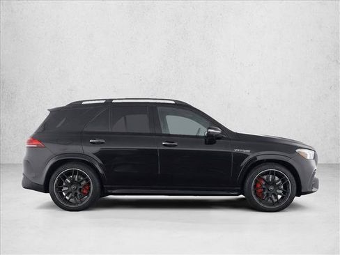 Used 2022 Mercedes-Benz GLE 63 AMG S image 8