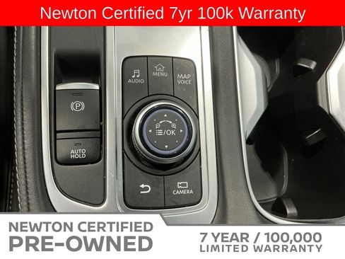 Used 2025 INFINITI QX60 Luxe FWD image 30