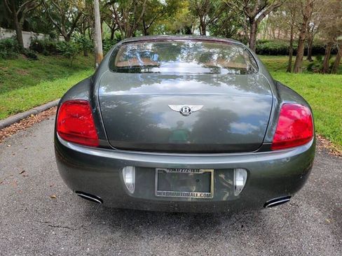Used 2005 Bentley Continental GT AWD/4WD image 6