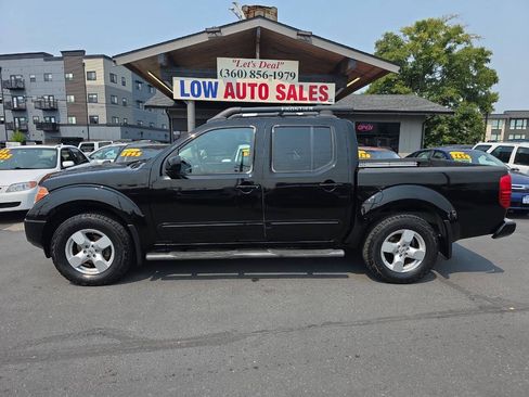Used 2006 Nissan Frontier LE AWD/4WD image 20