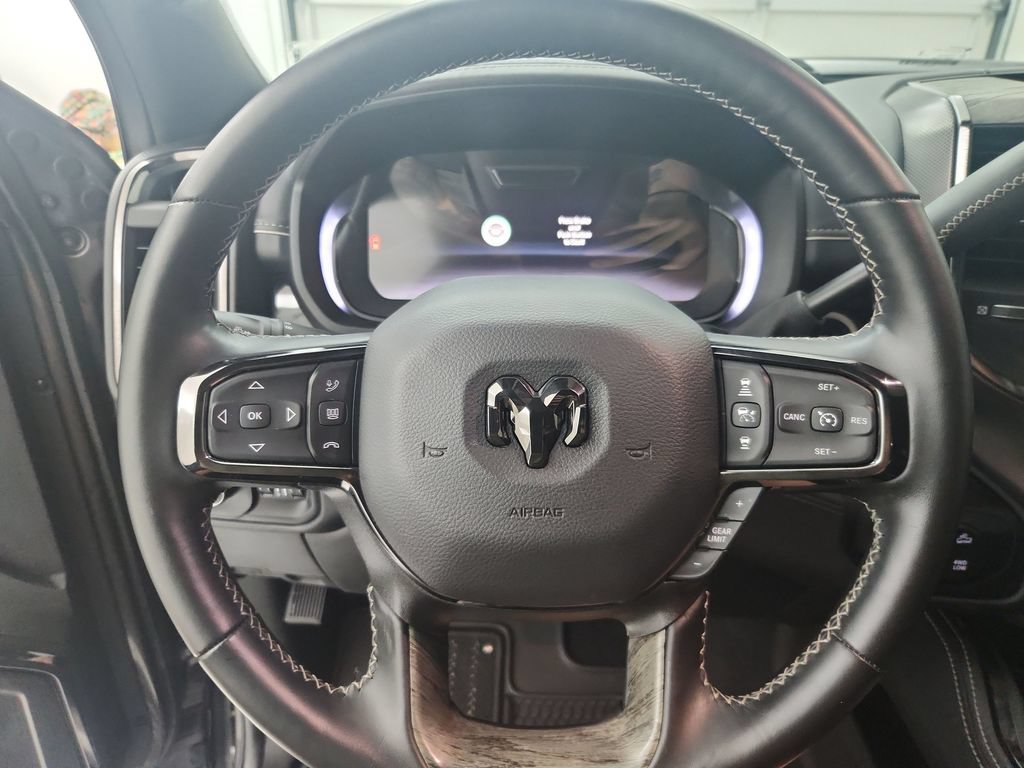 Certified 2025 RAM 2500 Limited AWD/4WD image 25