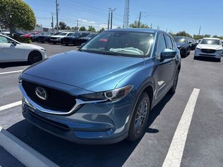 Used 2019 MAZDA CX-5 Touring video 1