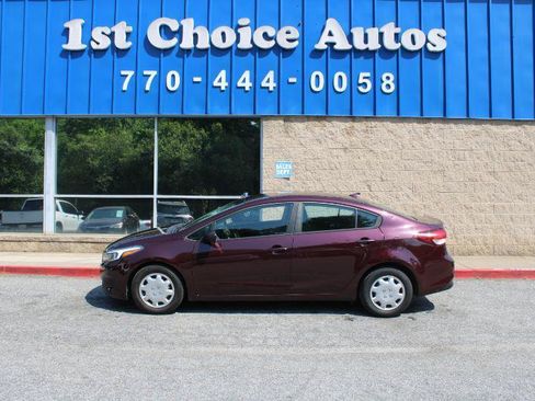Used 2018 Kia Forte LX FWD image 7