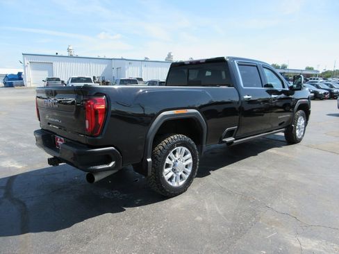 Certified 2021 GMC Sierra 3500 Denali w/ Denali Ultimate Package AWD/4WD image 6