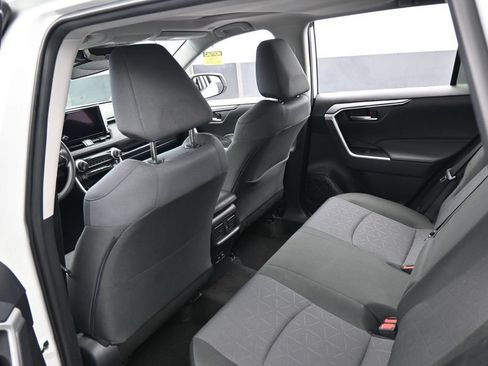 Used 2025 Toyota RAV4 XLE w/ Convenience Package FWD image 35