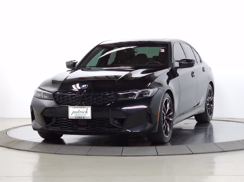 Used 2023 BMW M340i xDrive AWD/4WD image 4