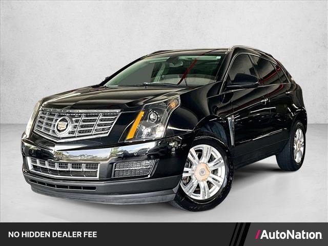 Used 2014 Cadillac SRX Luxury FWD image 1