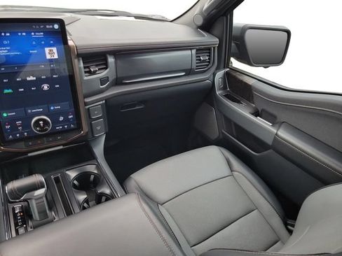 Used 2022 Ford F150 Lightning Lariat w/ Tow Technology Package AWD/4WD image 27