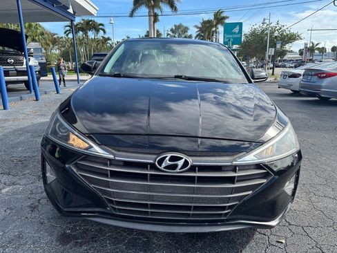 Used 2019 Hyundai Elantra SEL image 8