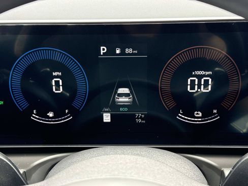 New 2026 Hyundai Tucson Blue SE AWD/4WD image 7