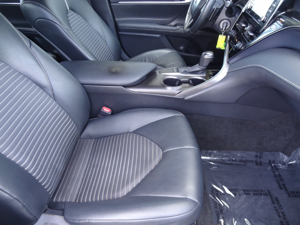 Used 2024 Toyota Camry SE w/ Blackout Package (TMS) FWD image 12