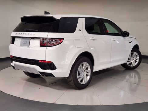 Used 2025 Land Rover Discovery Sport S AWD/4WD image 2
