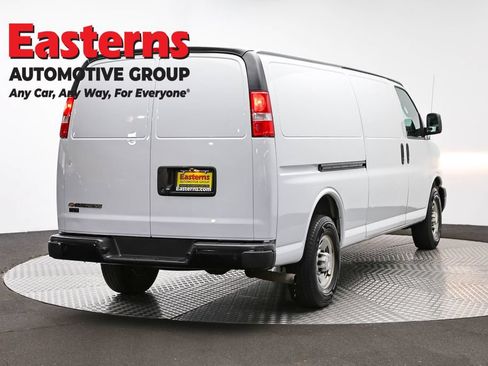 Used 2019 Chevrolet Express 2500 Extended w/ Safety Package RWD image 5