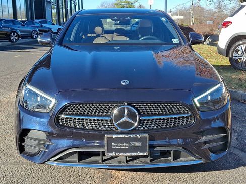 Certified 2023 Mercedes-Benz E 350 4MATIC Sedan image 2