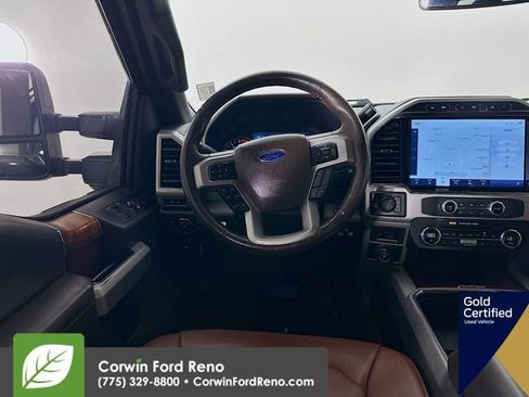 Used 2022 Ford F250 King Ranch w/ FX4 Off-Road Package image 26
