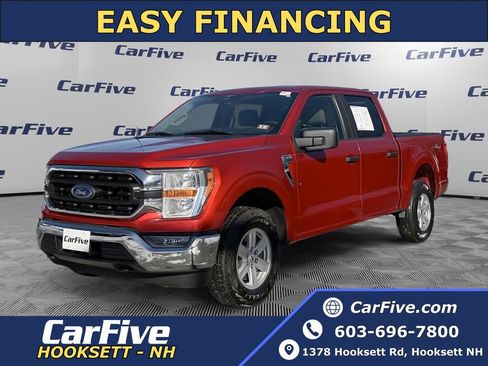 Used 2023 Ford F150 XLT image 1