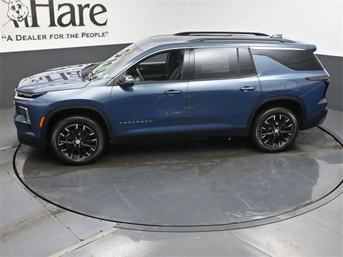 New 2026 Chevrolet Traverse LT w/ Sun and Wheel Package image 37