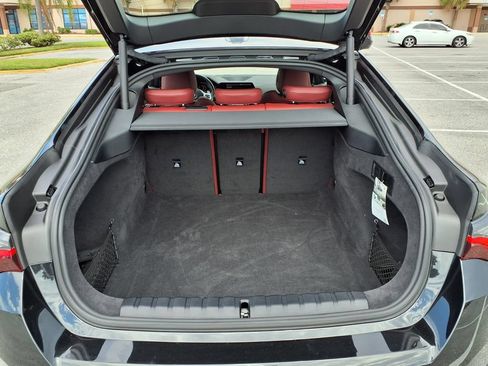 Used 2023 BMW 430i Gran Coupe w/ M Sport Package RWD image 19