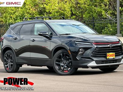 Used 2025 Chevrolet Blazer LT w/ Sound & Technology Package
