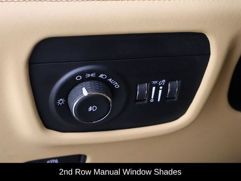 Used 2025 Jeep Grand Cherokee L Summit AWD/4WD image 24
