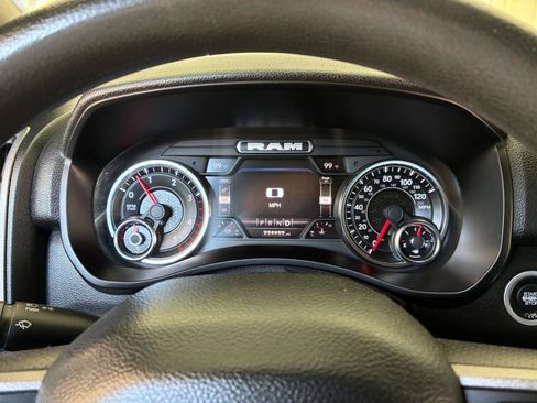 Used 2022 RAM 2500 Tradesman AWD/4WD image 16