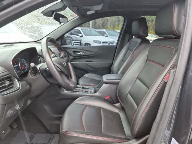 Used 2022 Chevrolet Equinox RS w/ RS Leather Package AWD/4WD image 16