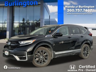 Certified 2022 Honda CR-V Touring